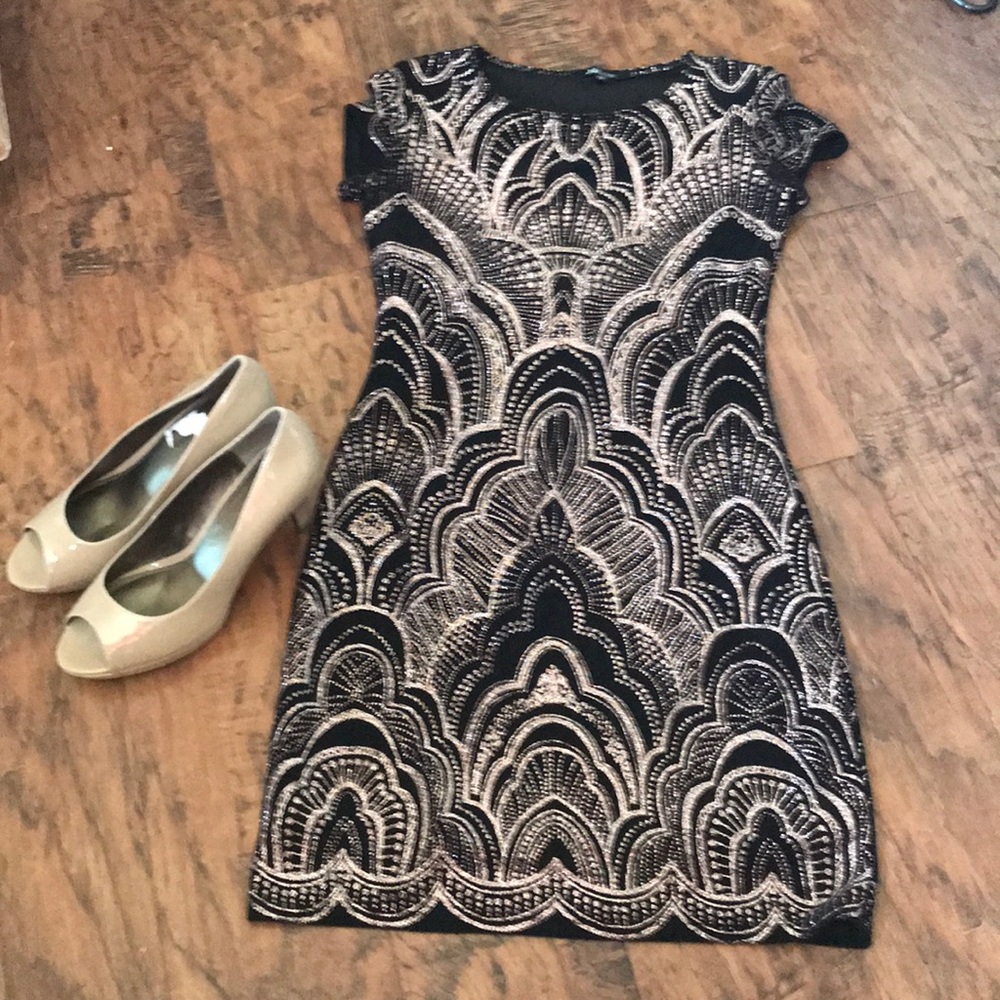 Bandolino Heels Size 8W Nude Color